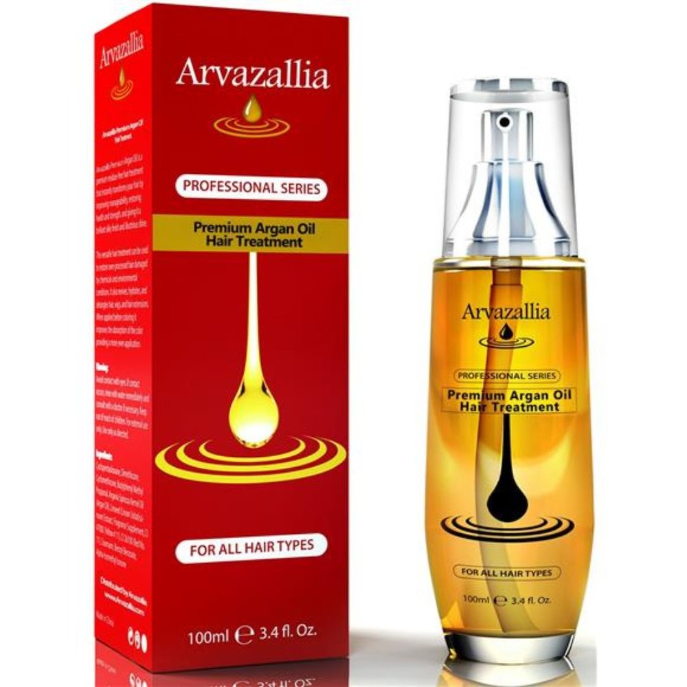 Argan Oil Hair Treatment Leave in Conditioner
